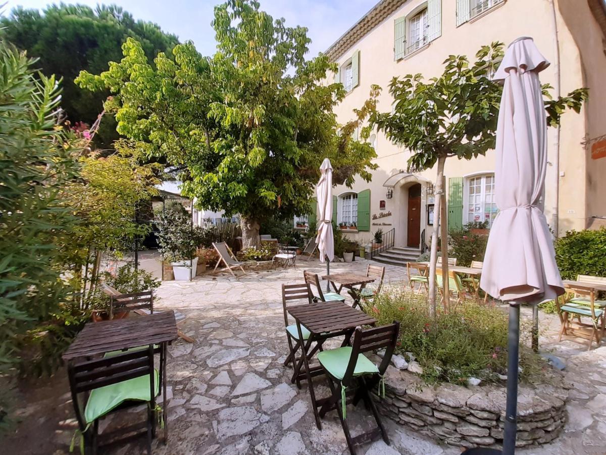 Hotel Le Siecle Мазан Екстер'єр фото