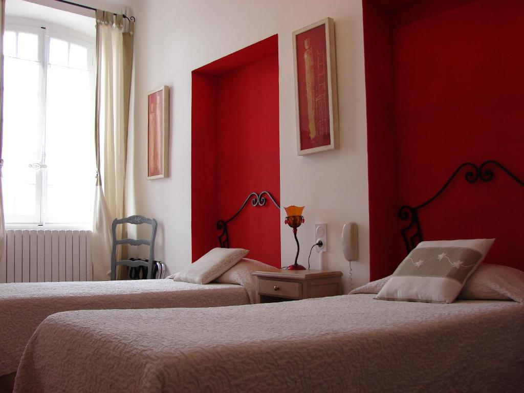 Hotel Le Siecle Мазан Номер фото