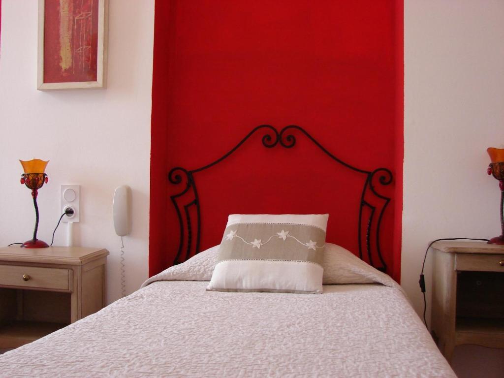 Hotel Le Siecle Мазан Номер фото