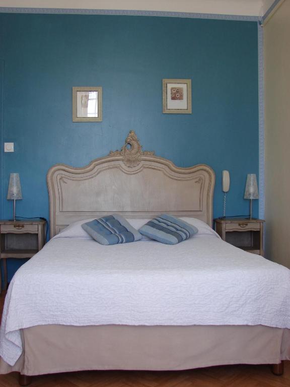 Hotel Le Siecle Мазан Екстер'єр фото